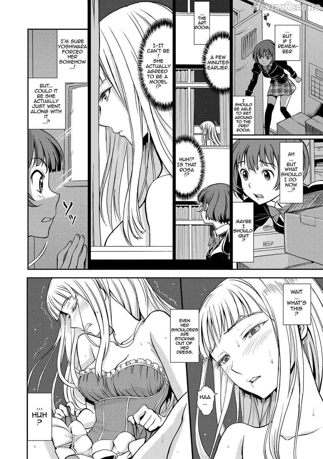 Junjou Shoujo Et Cetera Chapter 1 - page 176