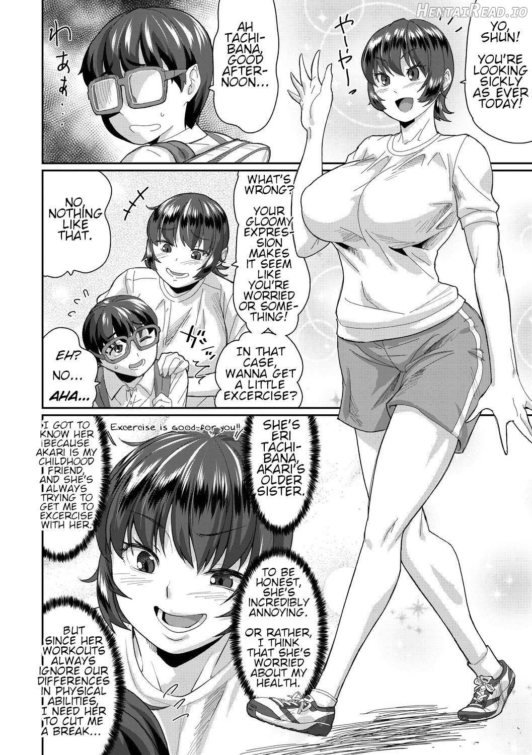 Saiin Iinari Dekachichi Pet Chapter 1 - page 37