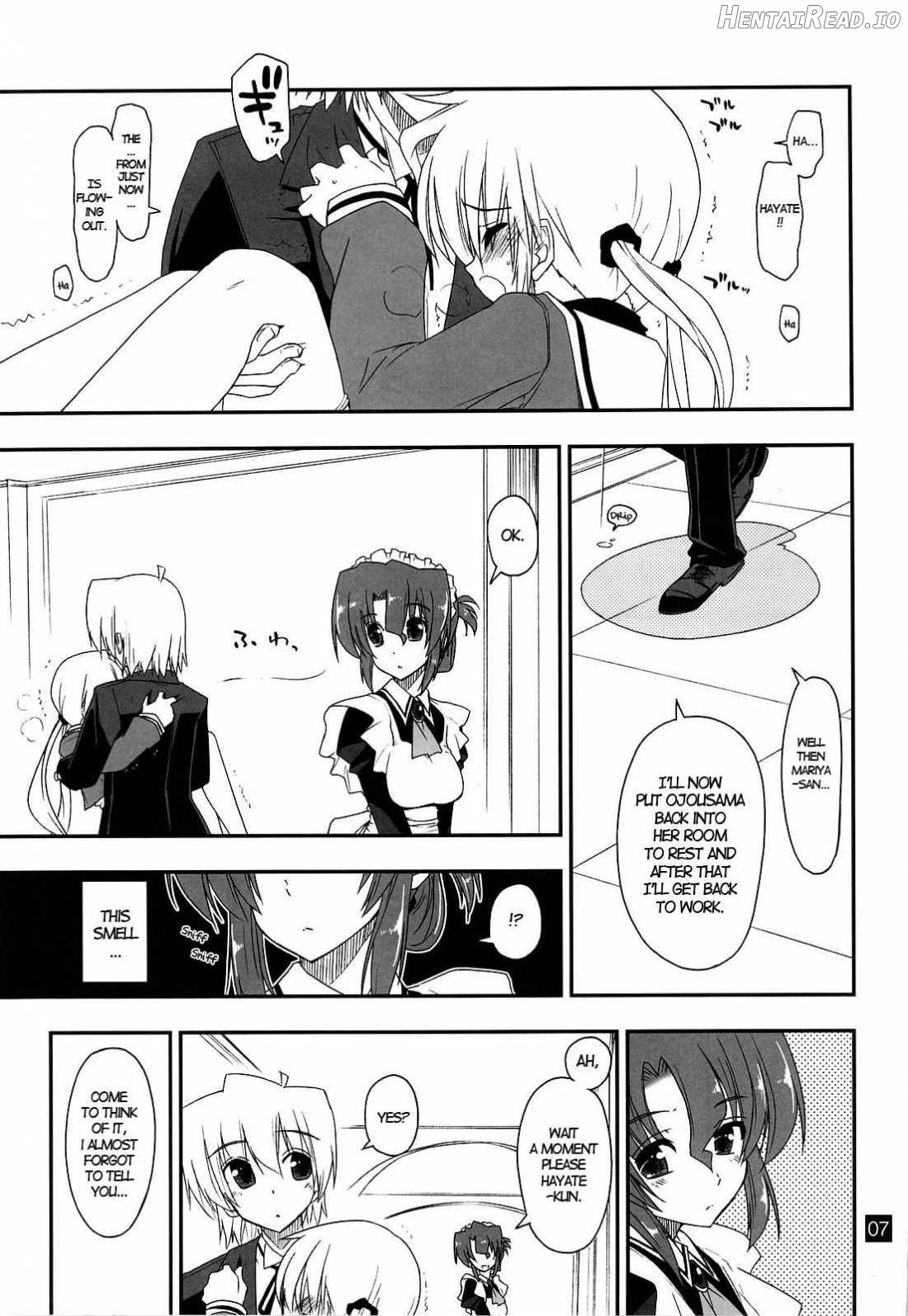 Nanoda! Chapter 4 - page 5