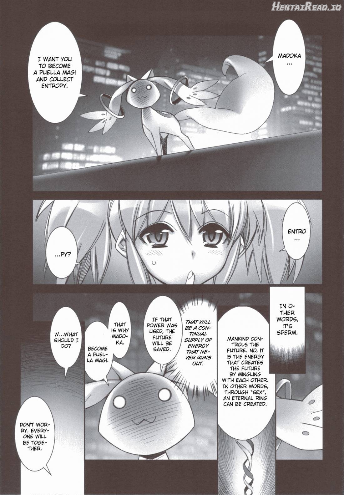 Mahou Shoujo Tai Chapter 1 - page 2