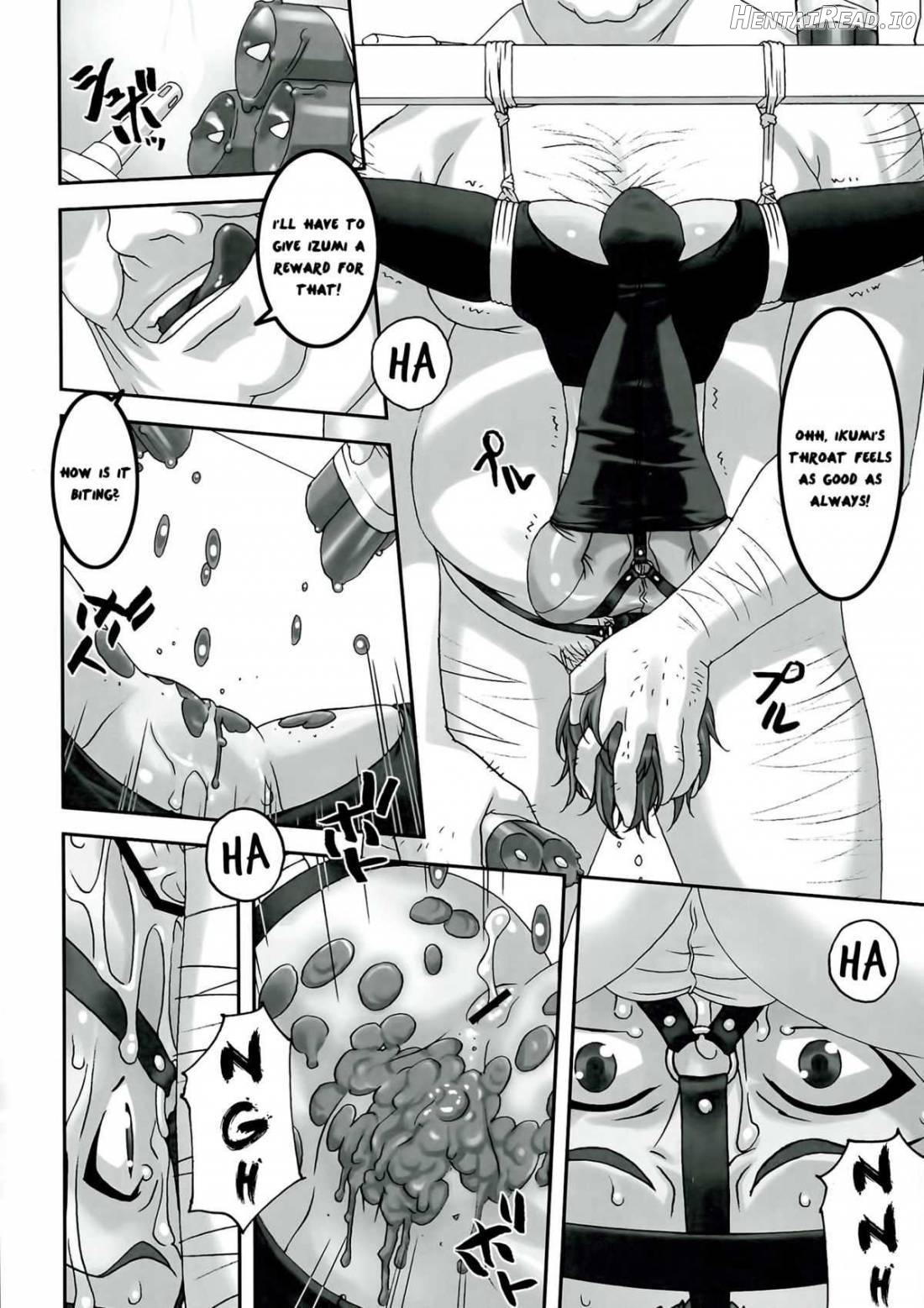 Sensei ga Konna ni Do Hentai nan datte koto wo Touzen Minna wa Shiranai Chapter 1 - page 3