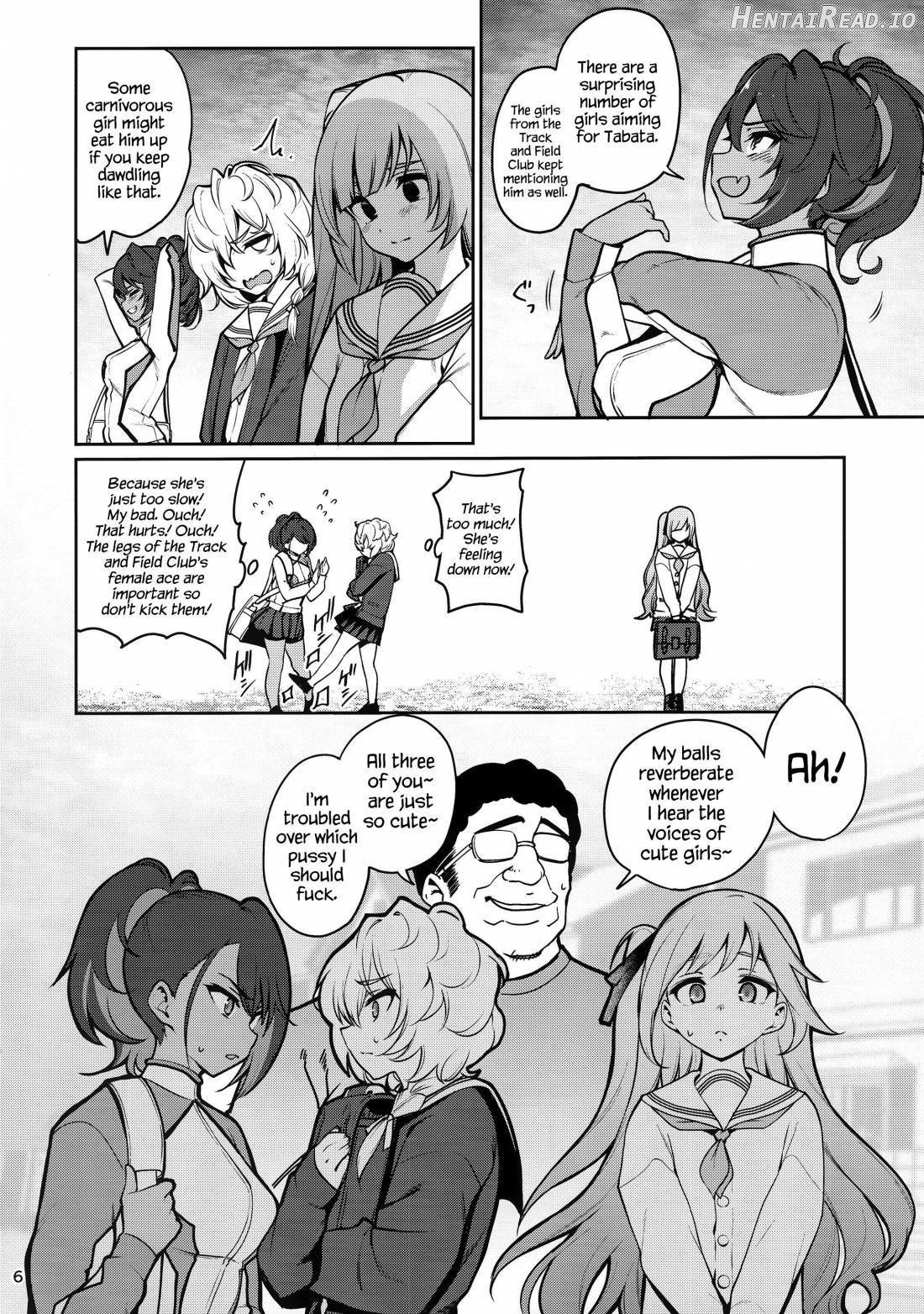 Saimin Otaku Houmon ~nanase miina no Baai~ Chapter 1 - page 6