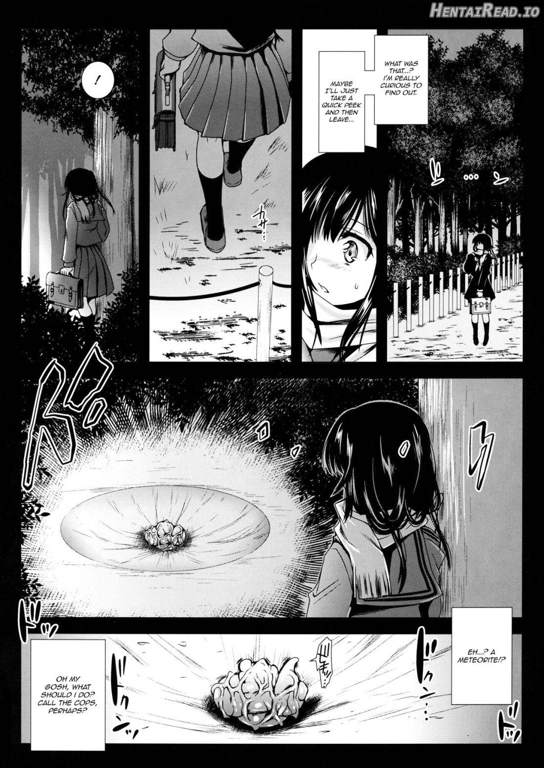 Seifuku Shokushu 11 Chapter 1 - page 3