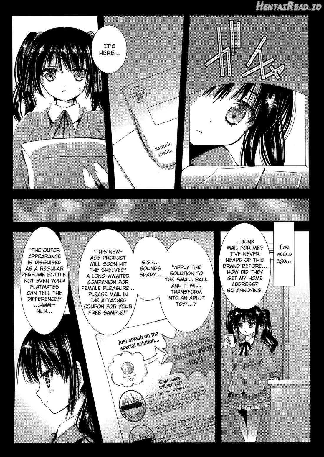 Seifuku Shokushu 11 Chapter 5 - page 2