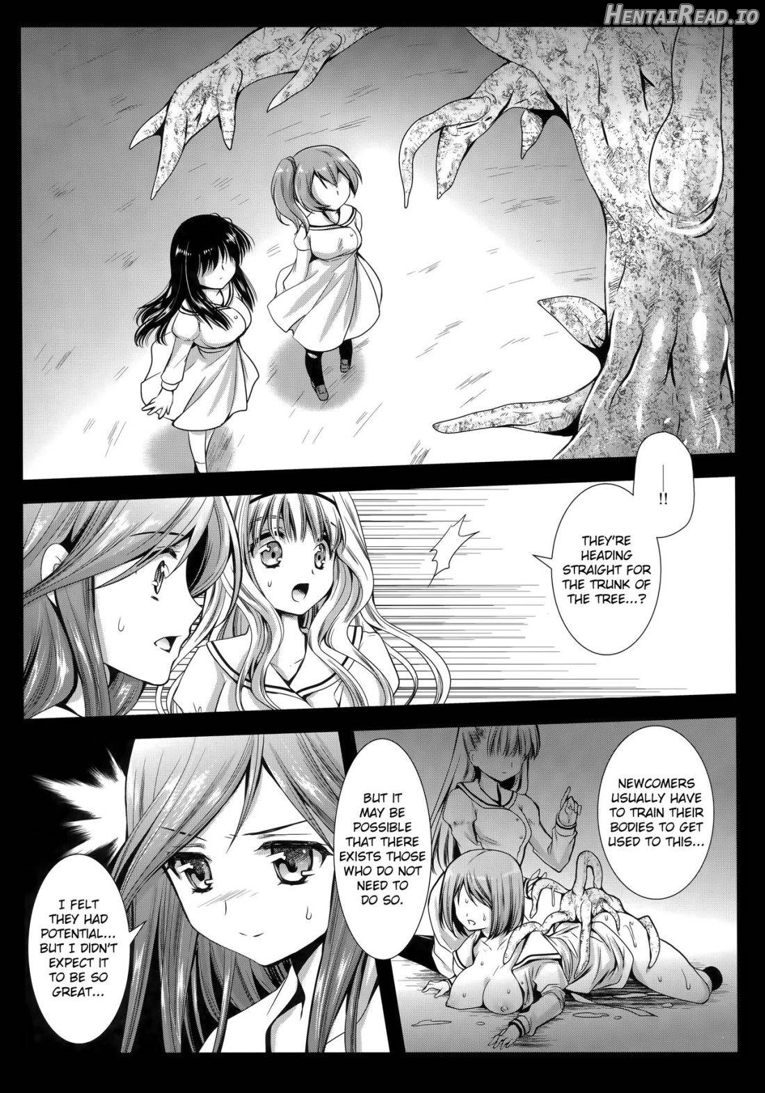 Seifuku Shokushu 11 Chapter 6 - page 12