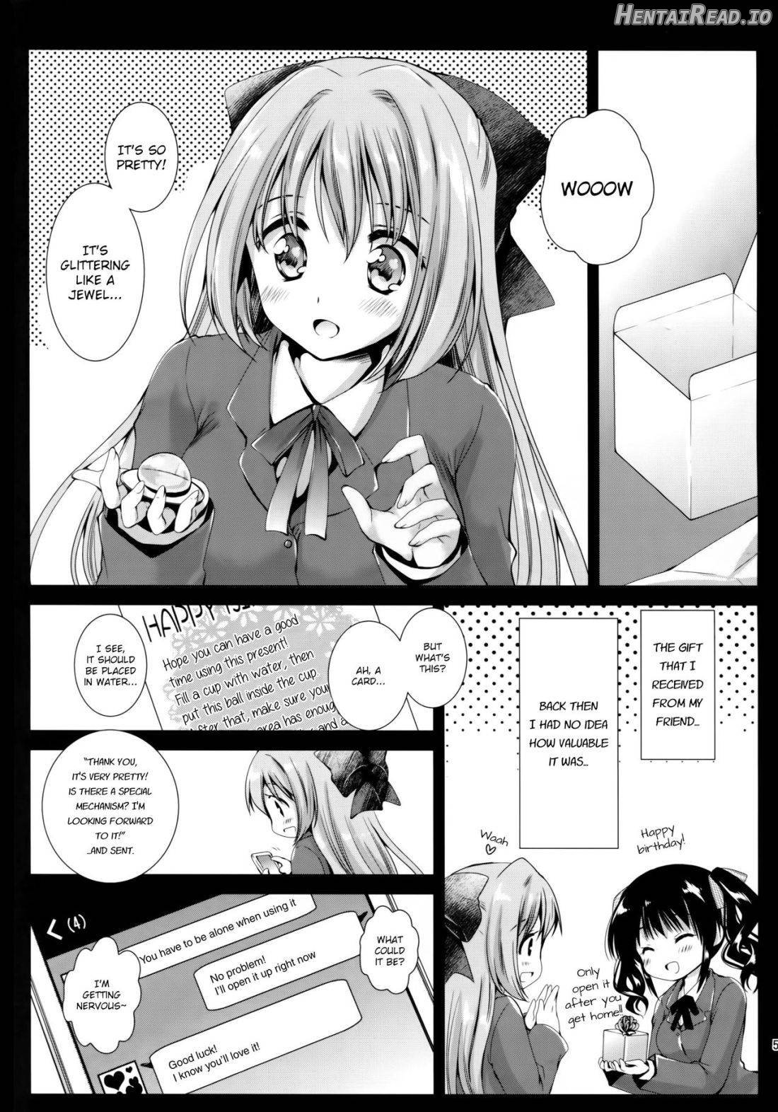 Seifuku Shokushu 11 Chapter 9 - page 2