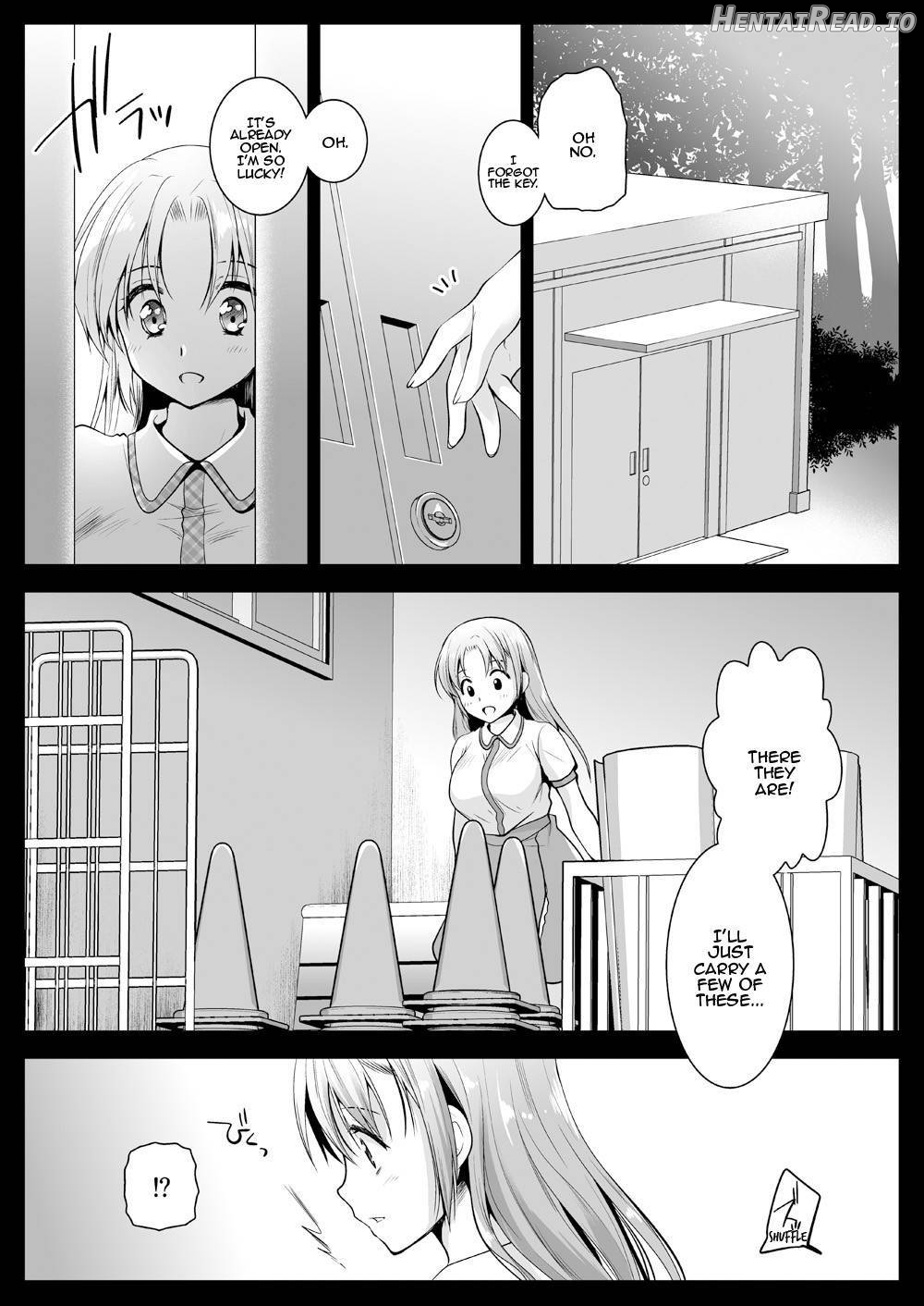 Seifuku Shokushu 11 Chapter 10 - page 3