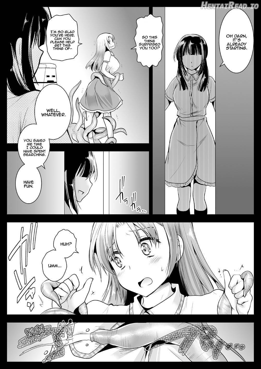 Seifuku Shokushu 11 Chapter 10 - page 7