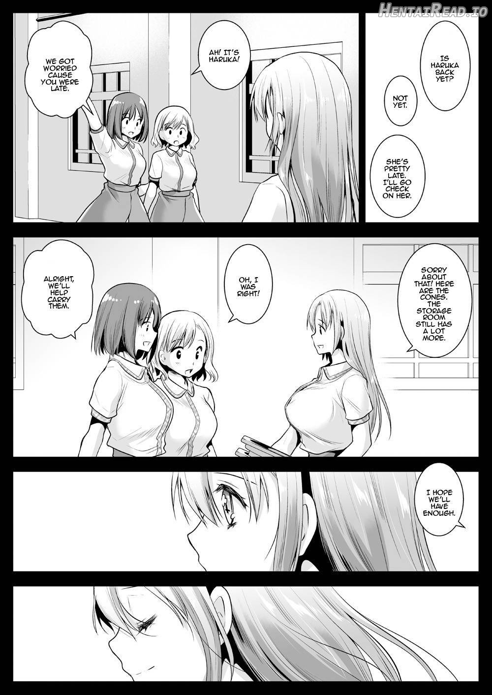 Seifuku Shokushu 11 Chapter 10 - page 21