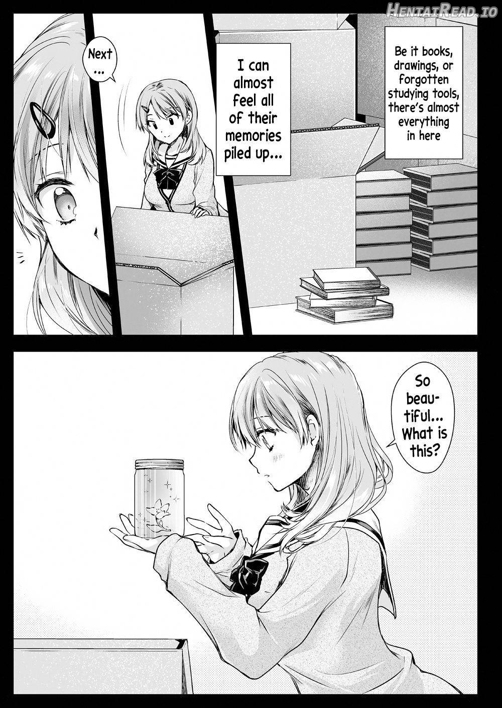 Seifuku Shokushu 11 Chapter 11 - page 4