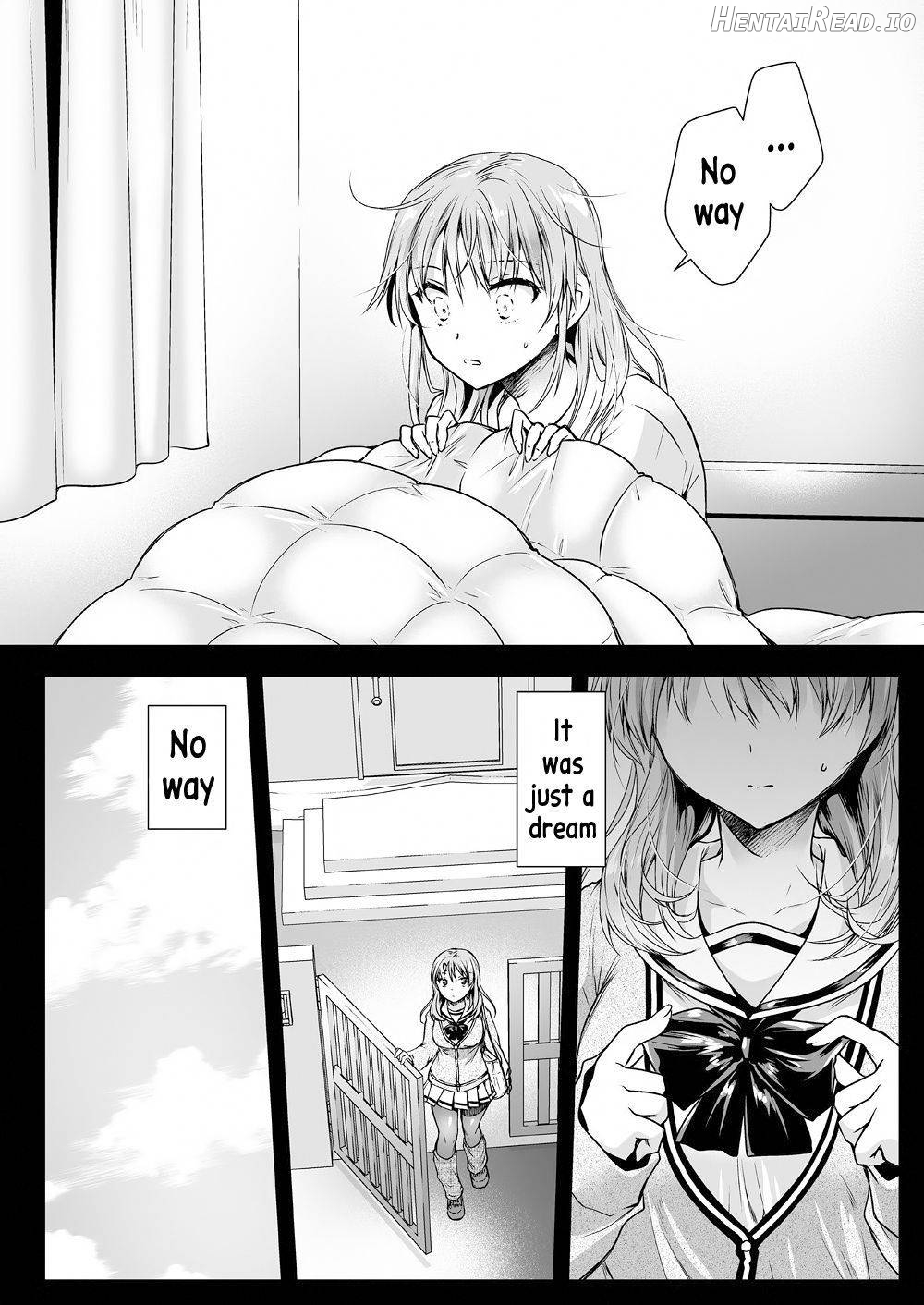 Seifuku Shokushu 11 Chapter 11 - page 21