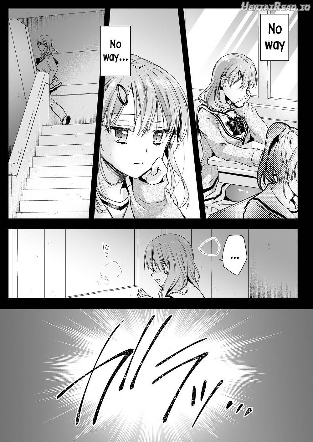 Seifuku Shokushu 11 Chapter 11 - page 22