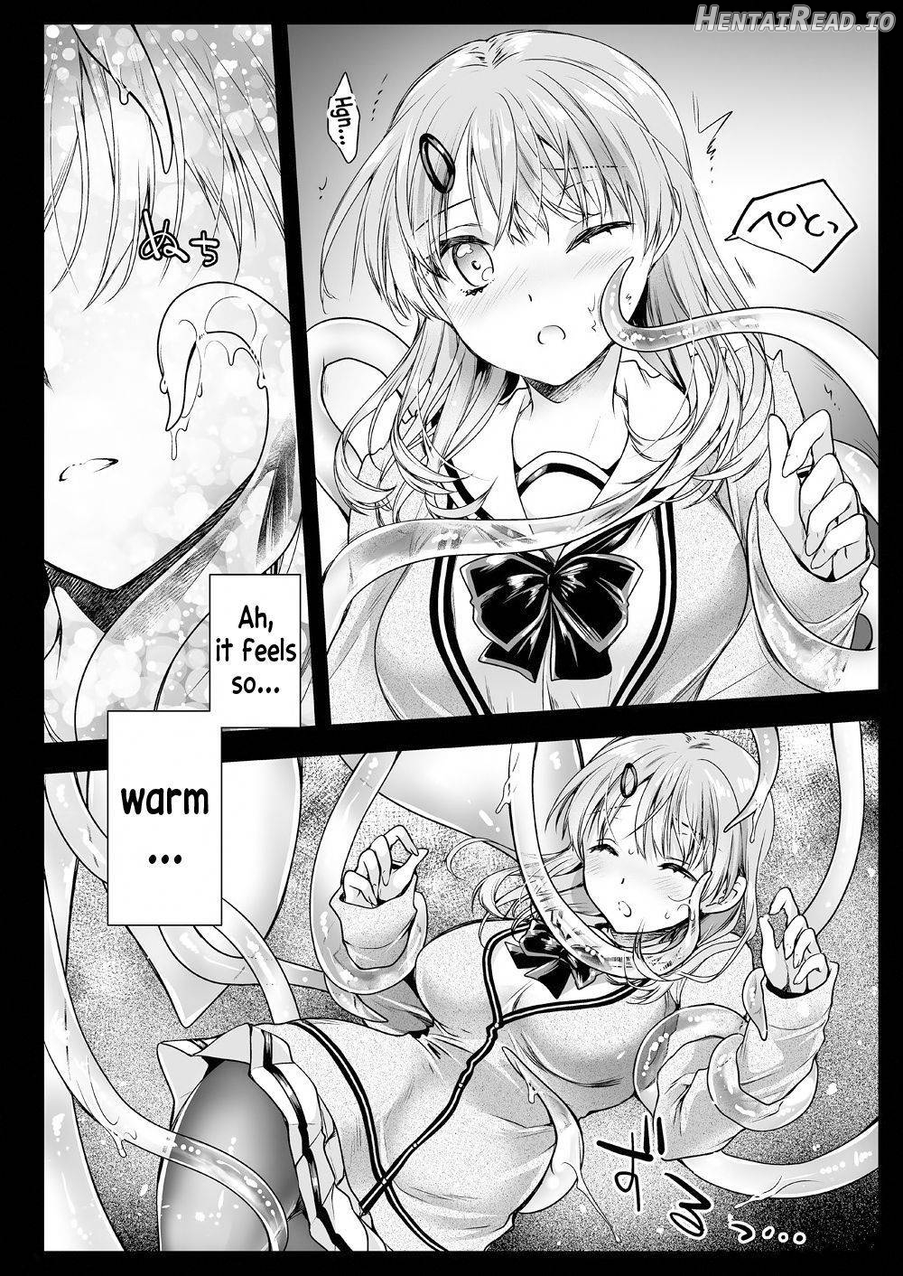 Seifuku Shokushu 11 Chapter 11 - page 26