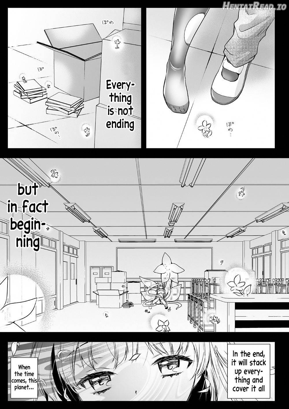 Seifuku Shokushu 11 Chapter 11 - page 51