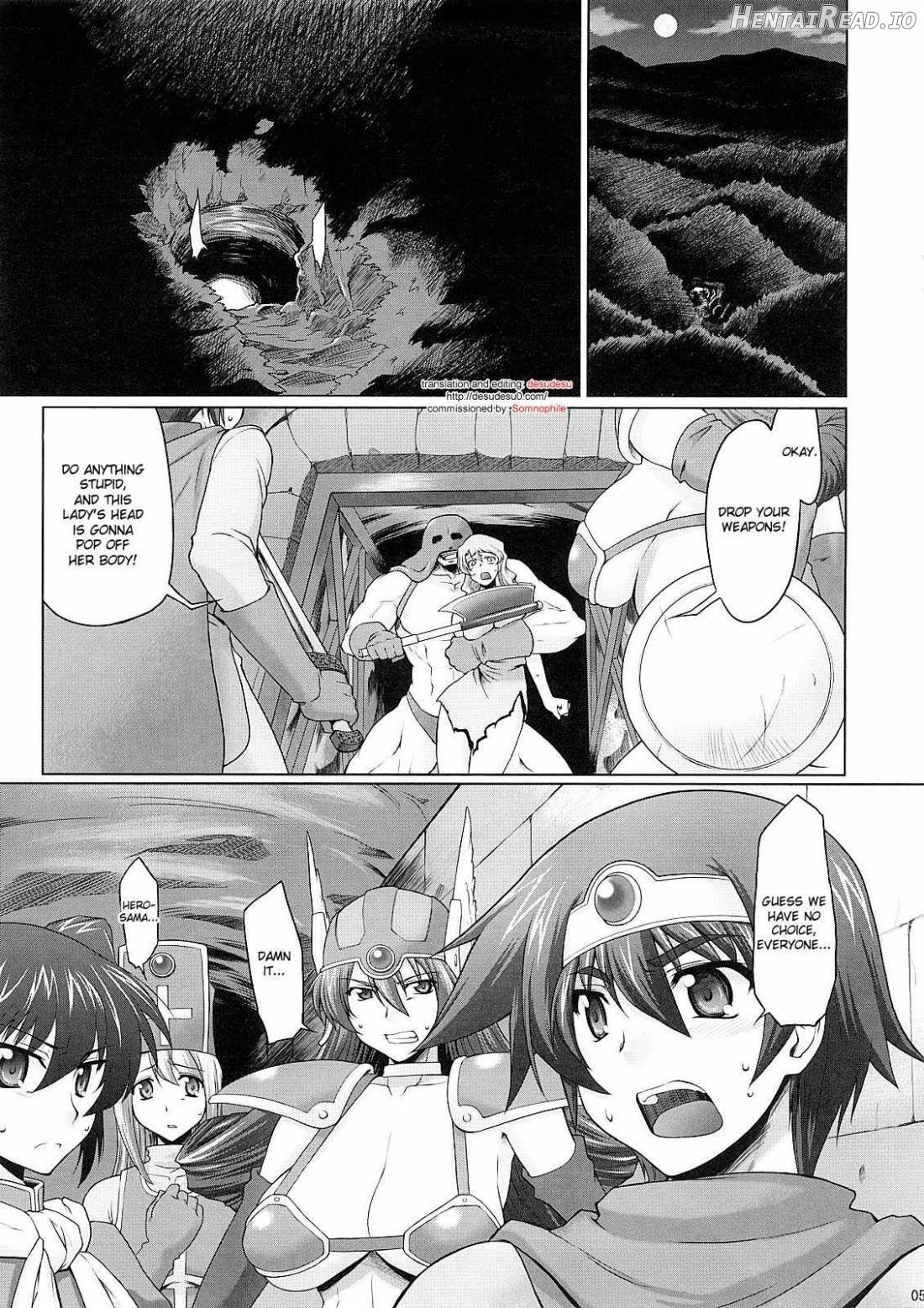 Zecchou Yuusha Chapter 1 - page 2