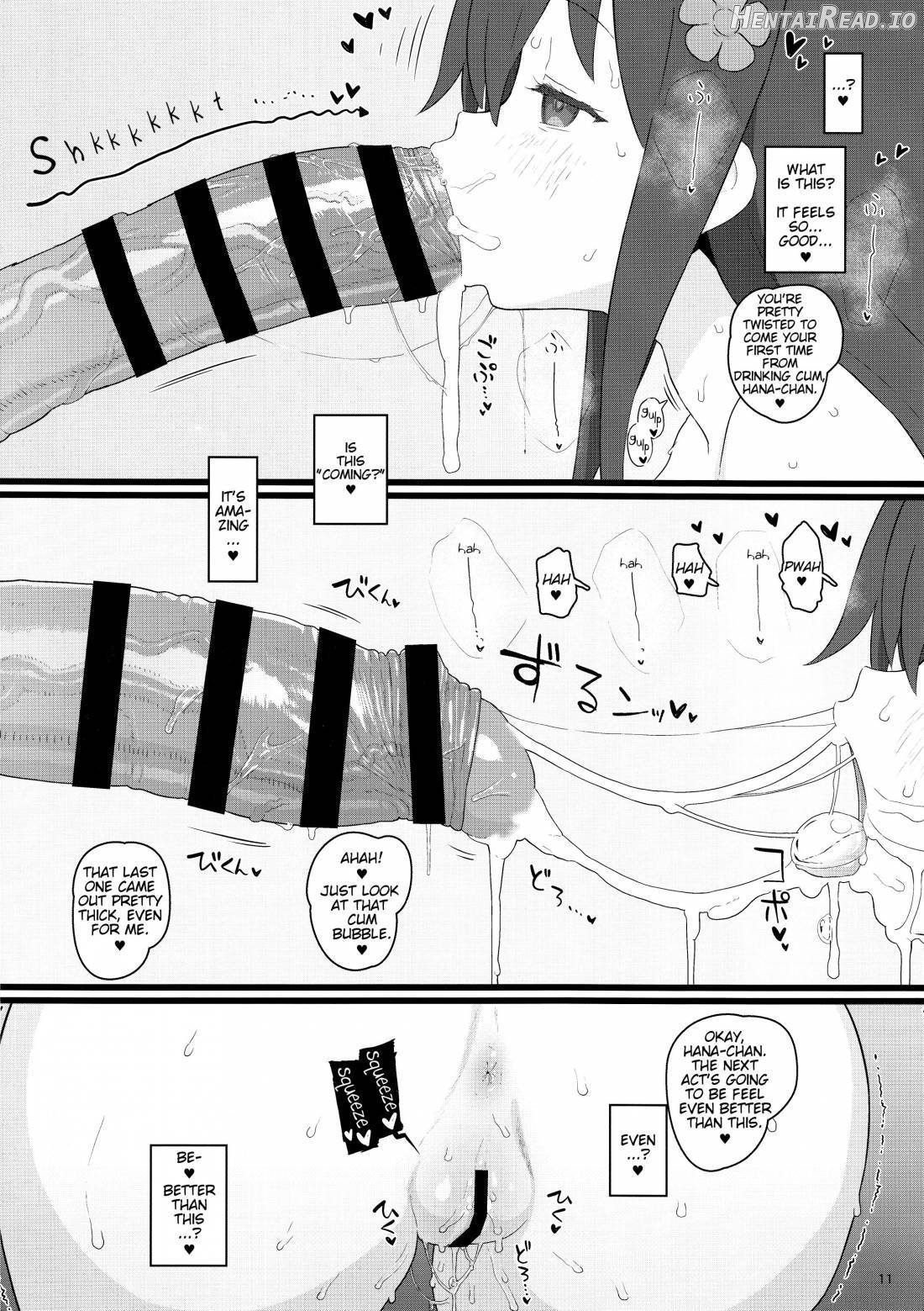 Kyou no Onaho Chapter 1 - page 10