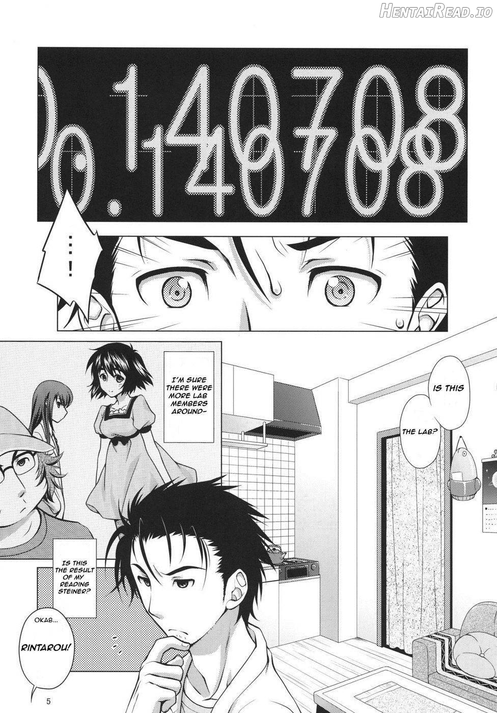 Junjou Karen no My Honey Chapter 1 - page 4