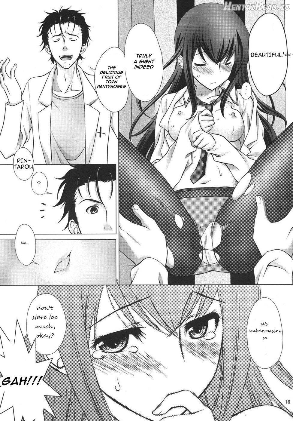 Junjou Karen no My Honey Chapter 1 - page 15