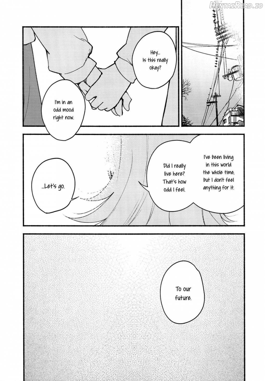 Ryuusui - Ishi to Ashita to Tenohira no Ondo Chapter 1 - page 40