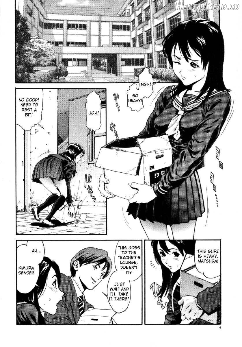 OVER FLOW Chapter 1 - page 4