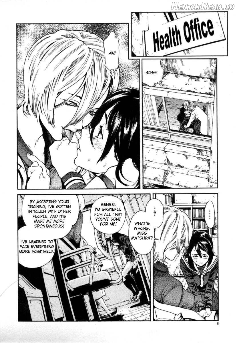 OVER FLOW Chapter 1 - page 6