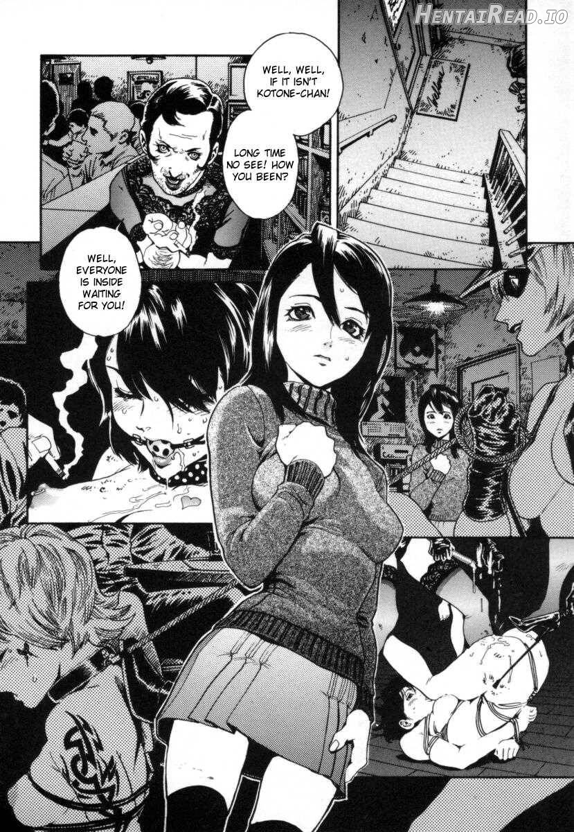 OVER FLOW Chapter 1 - page 8