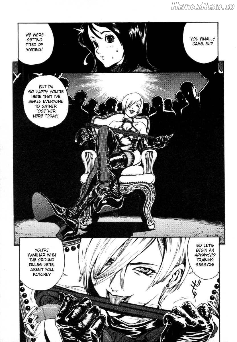 OVER FLOW Chapter 1 - page 9