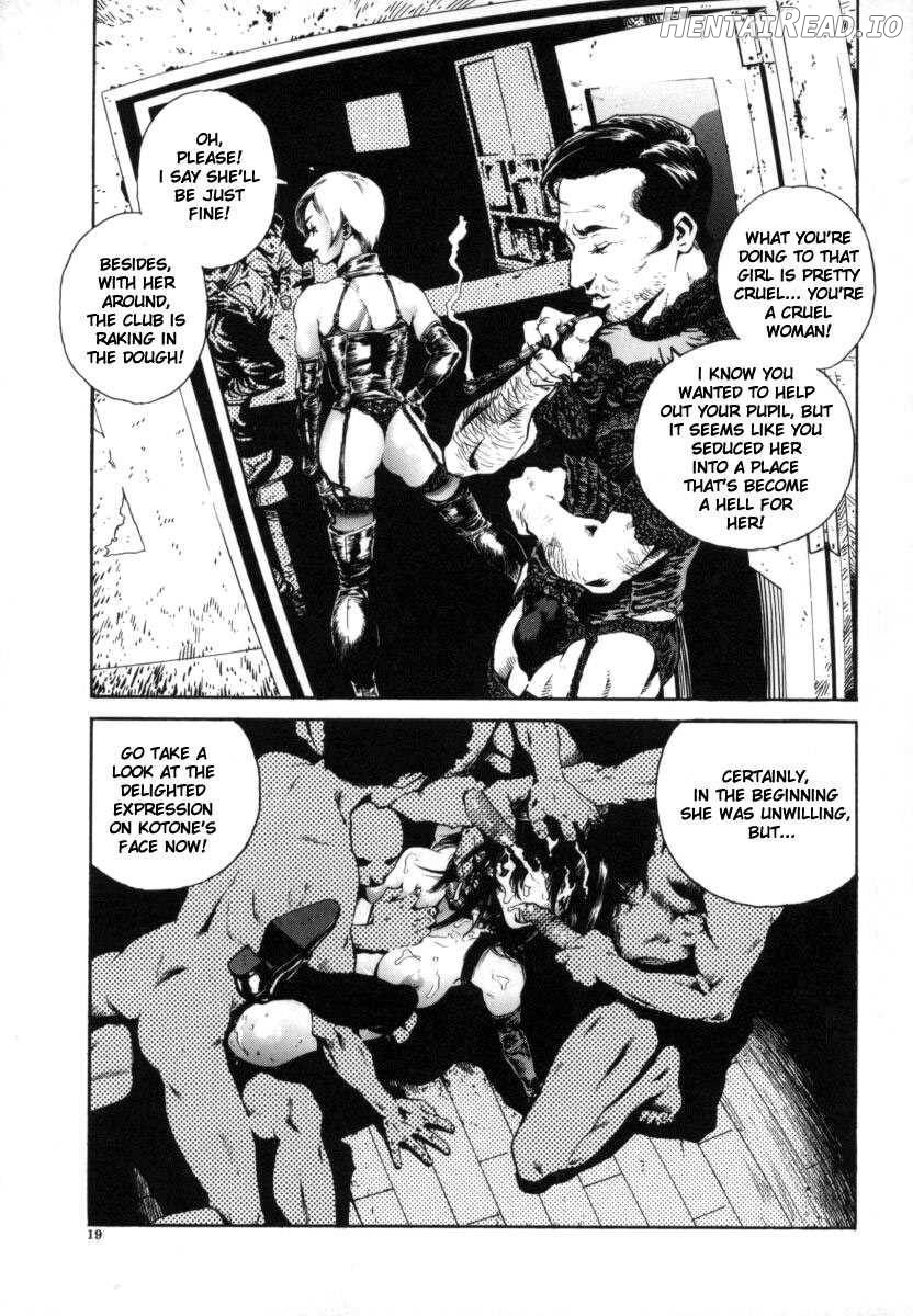 OVER FLOW Chapter 1 - page 19