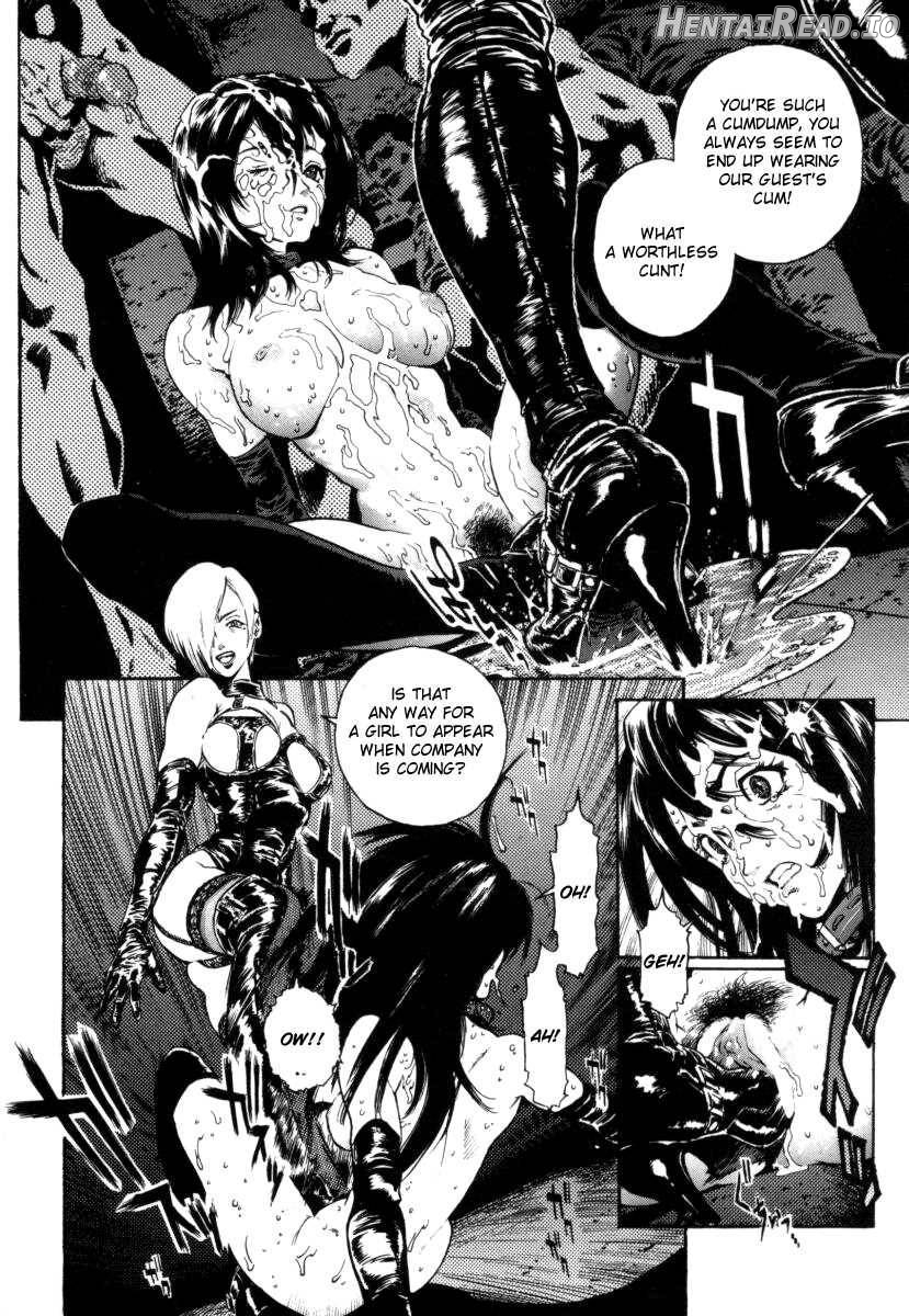 OVER FLOW Chapter 1 - page 24