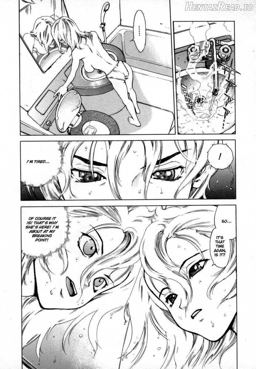 OVER FLOW Chapter 1 - page 39
