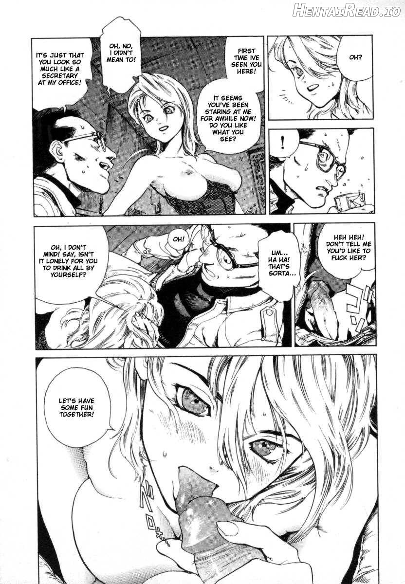 OVER FLOW Chapter 1 - page 43