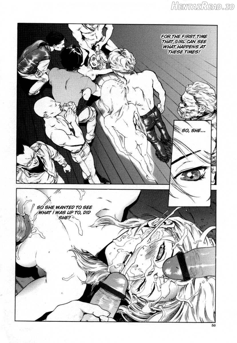OVER FLOW Chapter 1 - page 50