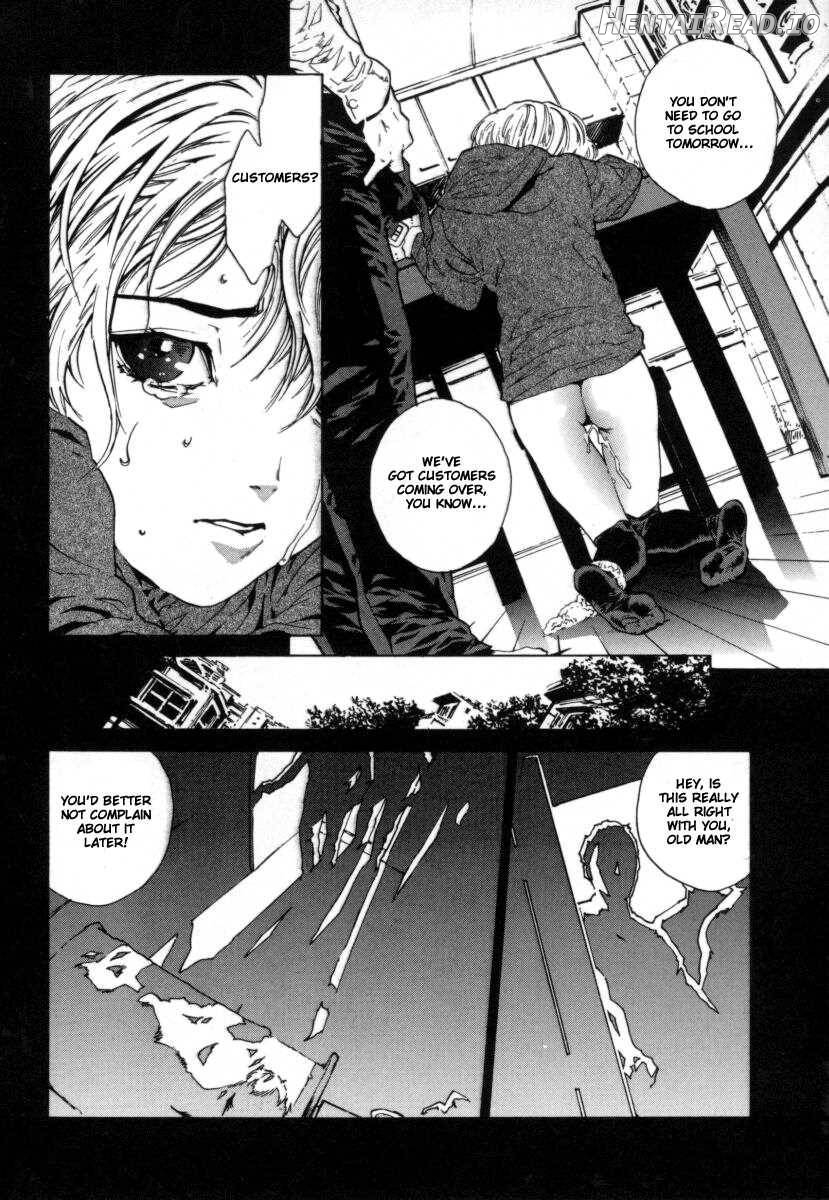 OVER FLOW Chapter 1 - page 60