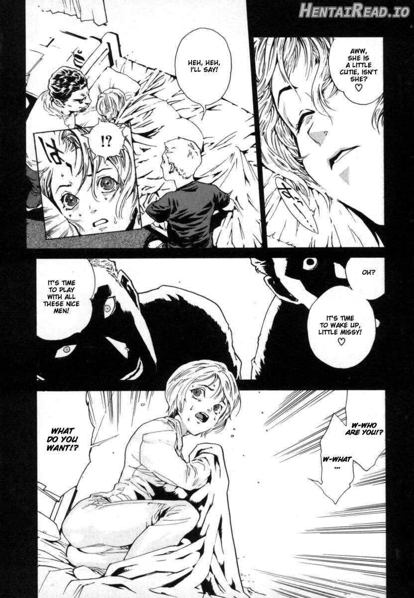 OVER FLOW Chapter 1 - page 61