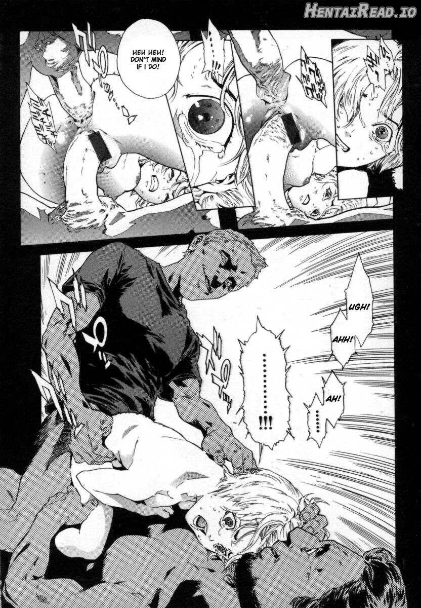 OVER FLOW Chapter 1 - page 65