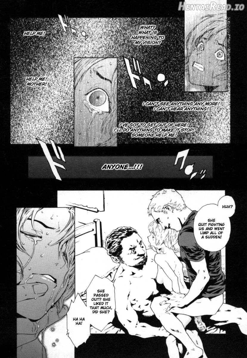OVER FLOW Chapter 1 - page 66