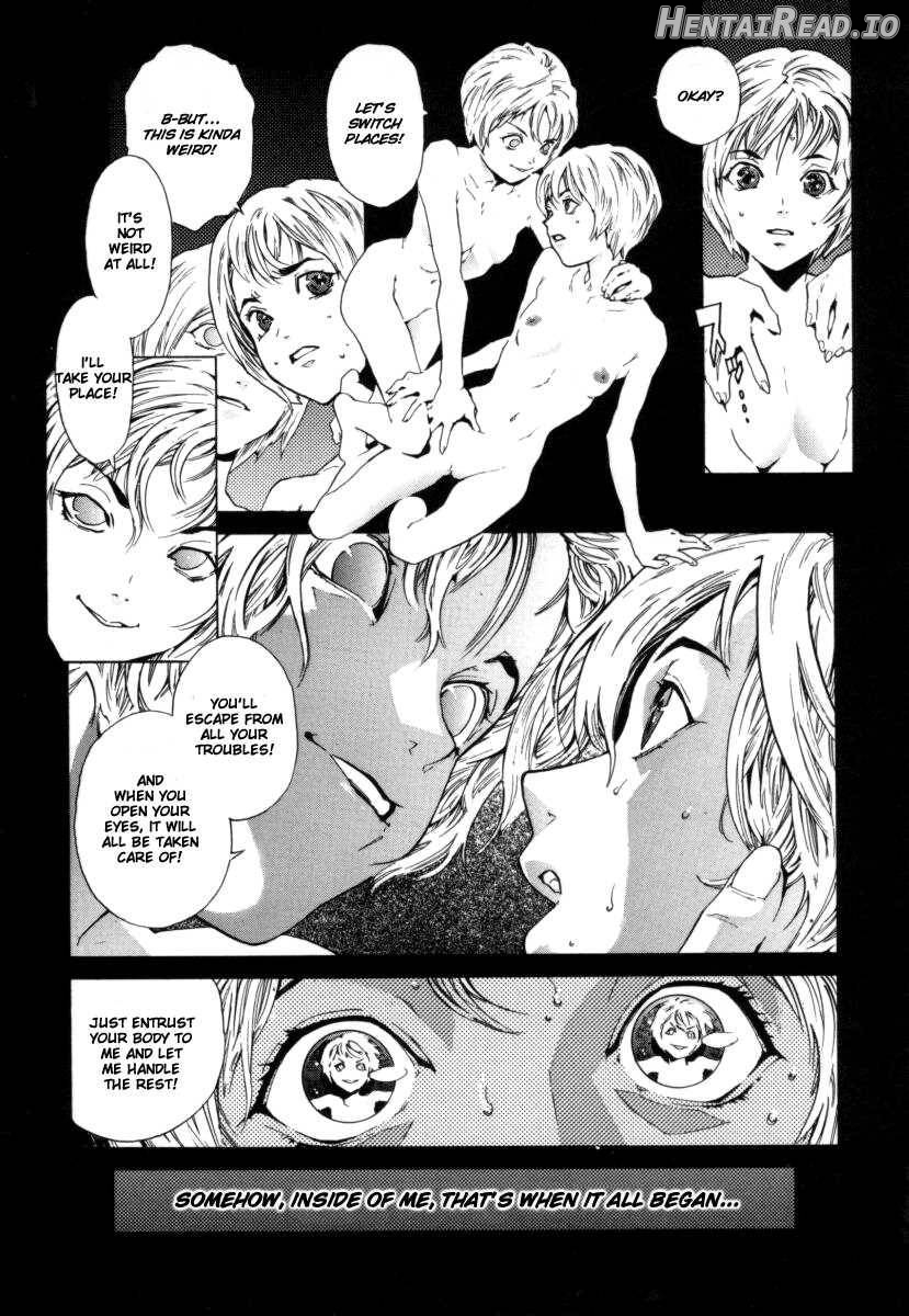 OVER FLOW Chapter 1 - page 68