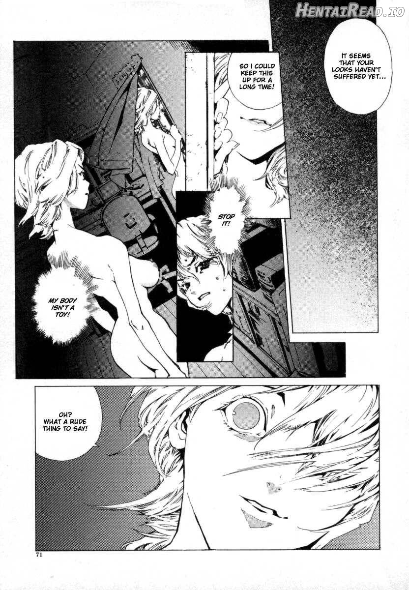 OVER FLOW Chapter 1 - page 71