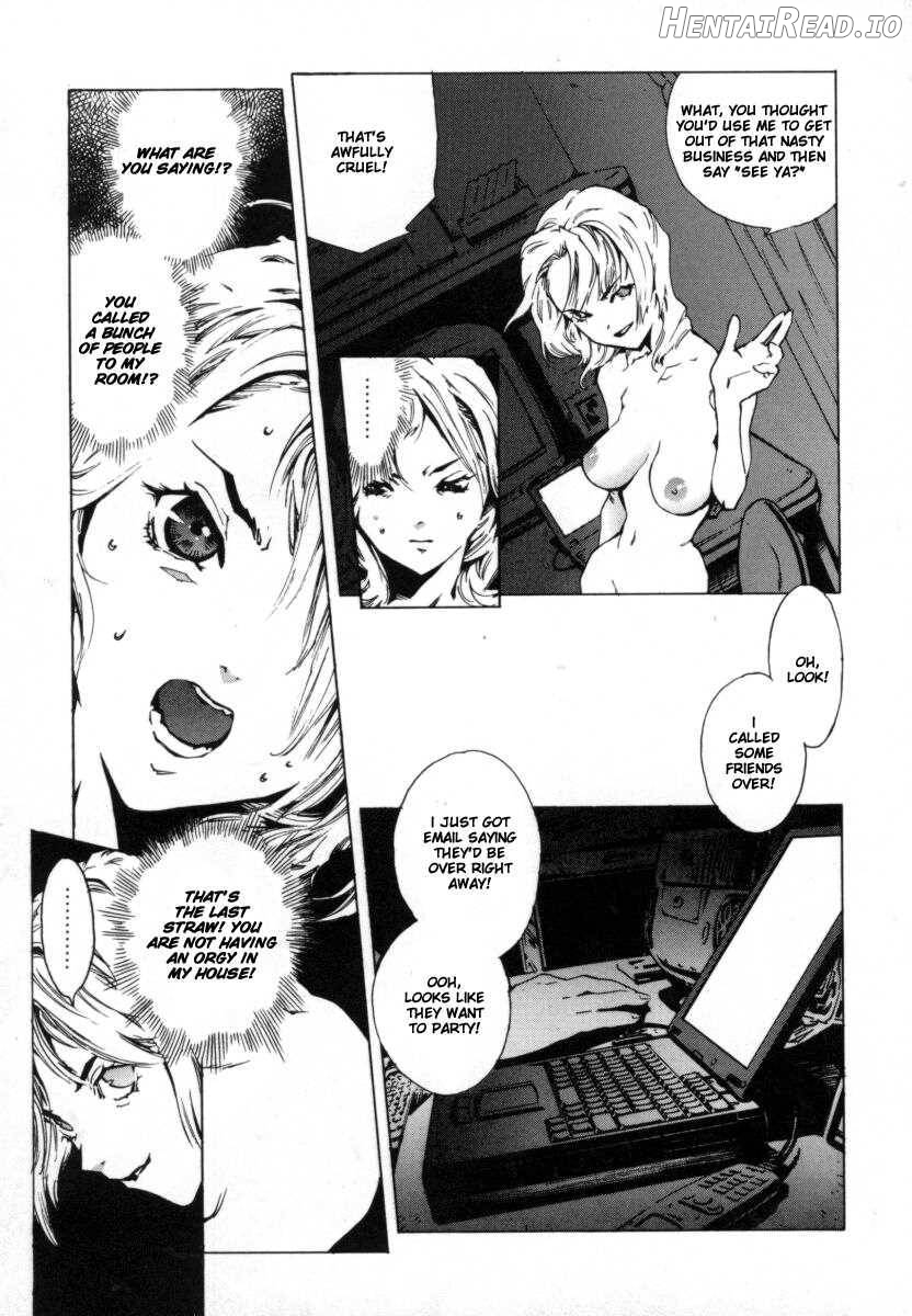 OVER FLOW Chapter 1 - page 73