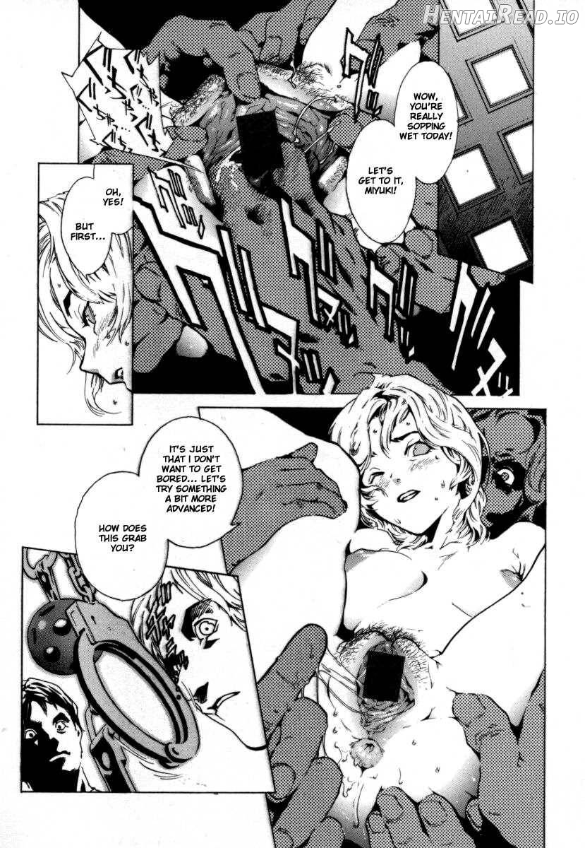 OVER FLOW Chapter 1 - page 76