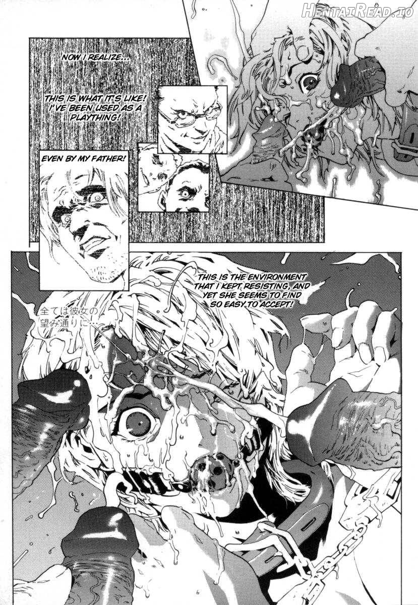 OVER FLOW Chapter 1 - page 82