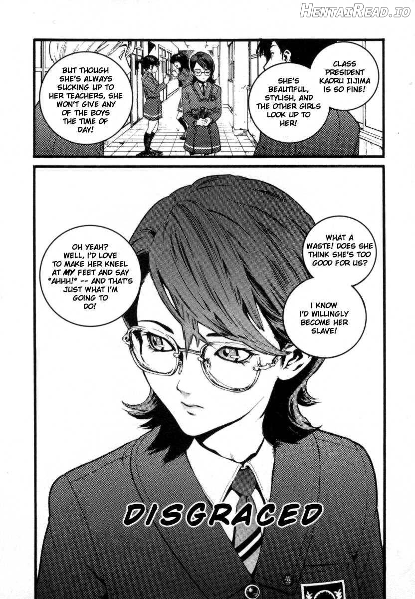 OVER FLOW Chapter 1 - page 87