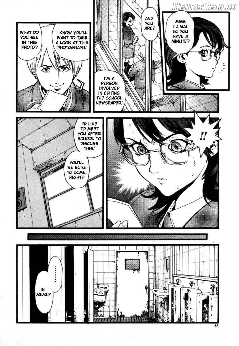 OVER FLOW Chapter 1 - page 88