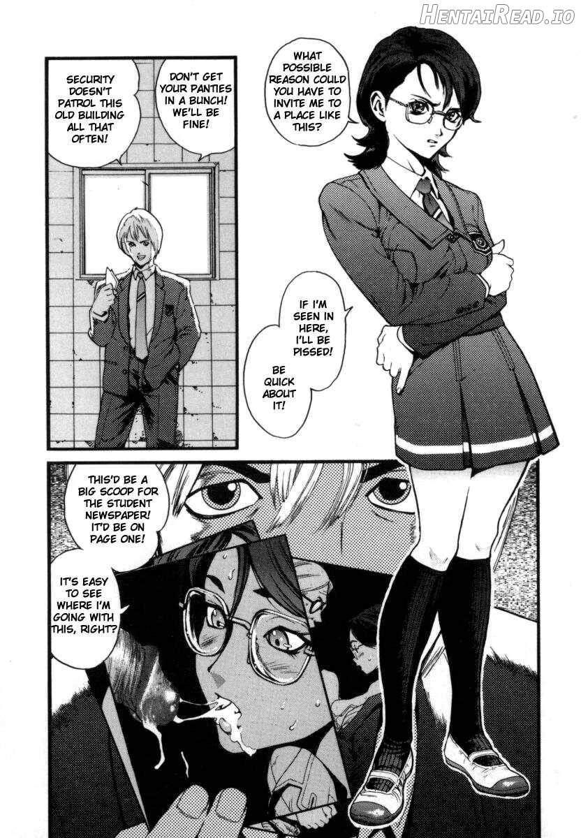 OVER FLOW Chapter 1 - page 89