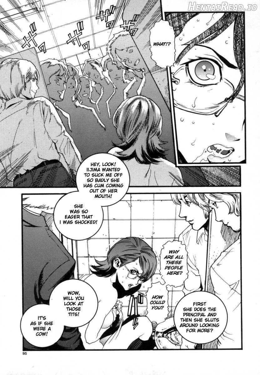 OVER FLOW Chapter 1 - page 95