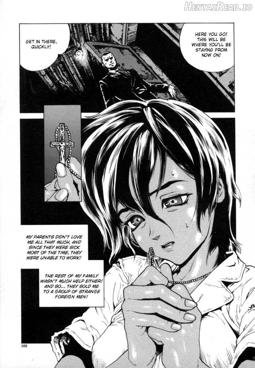 OVER FLOW Chapter 1 - page 103