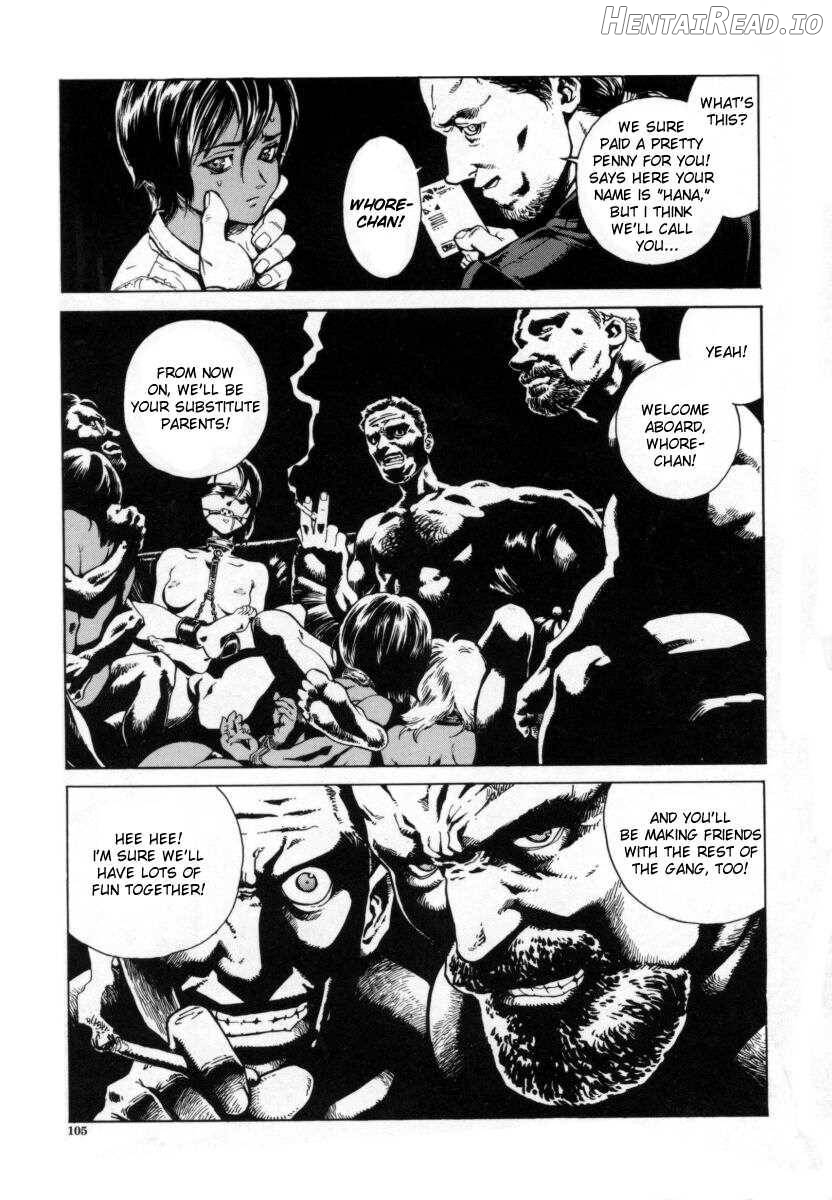 OVER FLOW Chapter 1 - page 105
