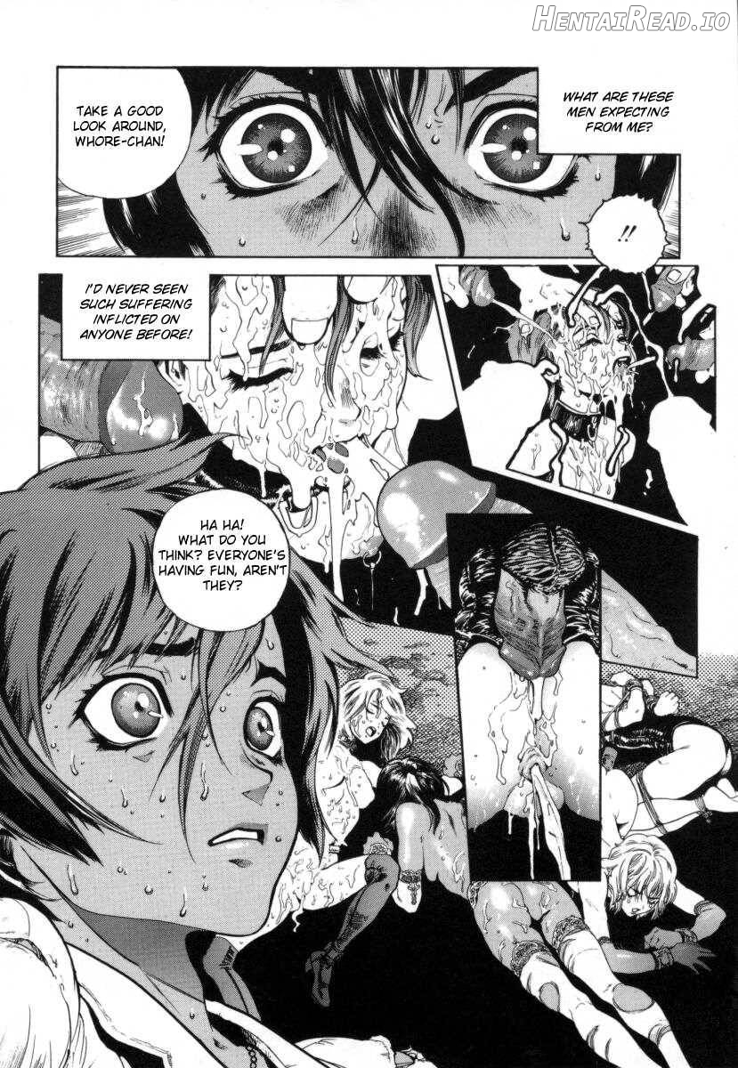 OVER FLOW Chapter 1 - page 106