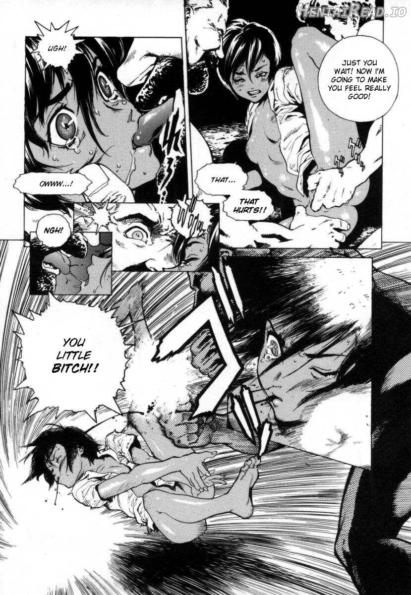OVER FLOW Chapter 1 - page 108