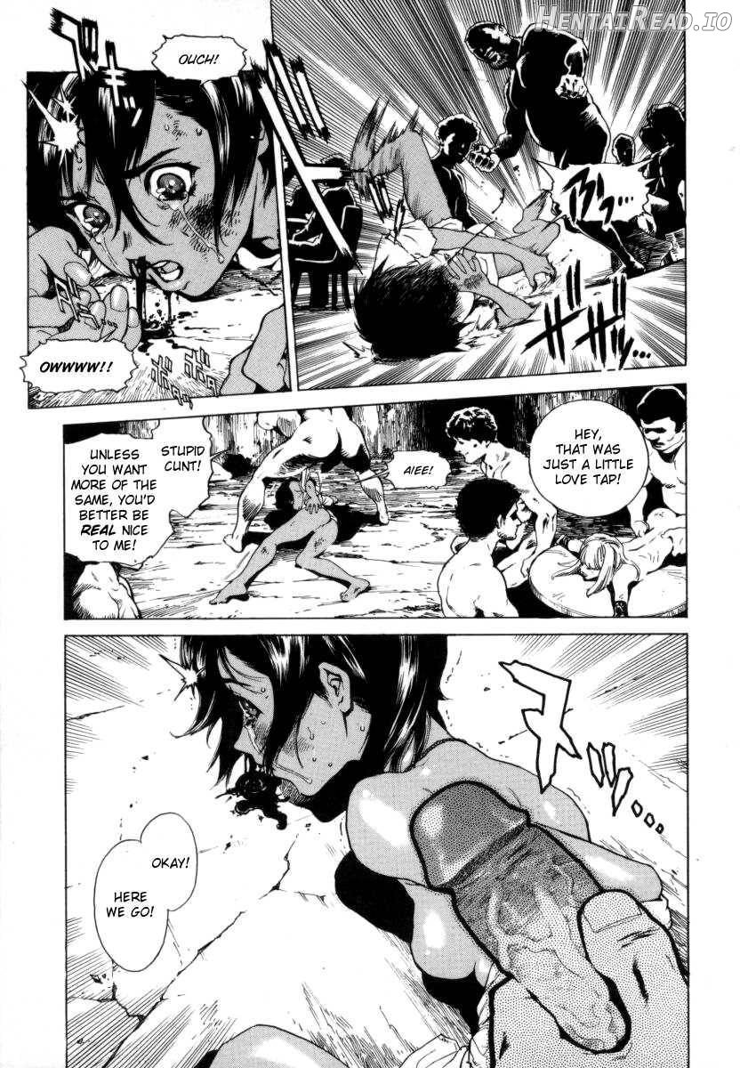 OVER FLOW Chapter 1 - page 109